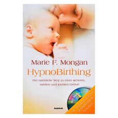 HypnoBirthing (Buch & CD)